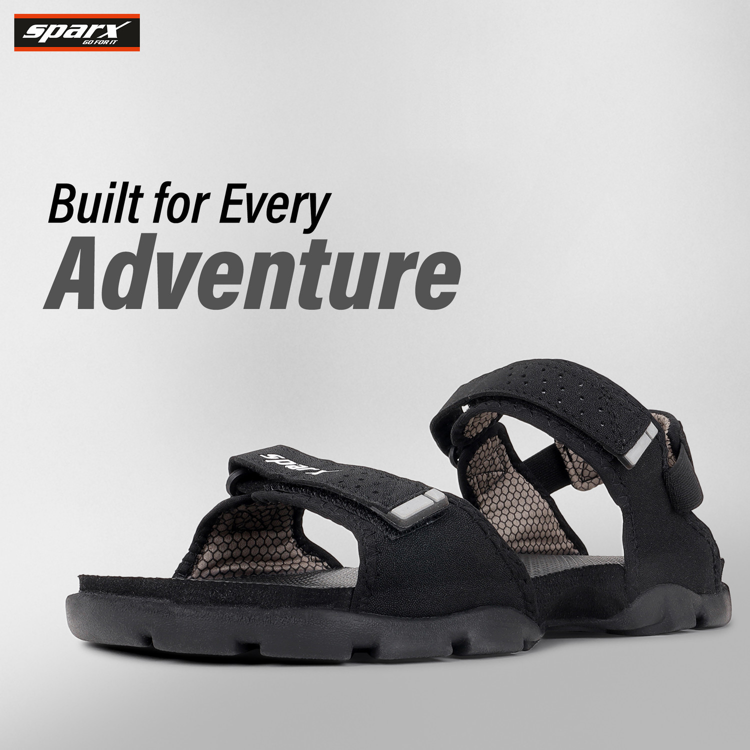 Image of Sparx SS 119 Men Sports Sandals