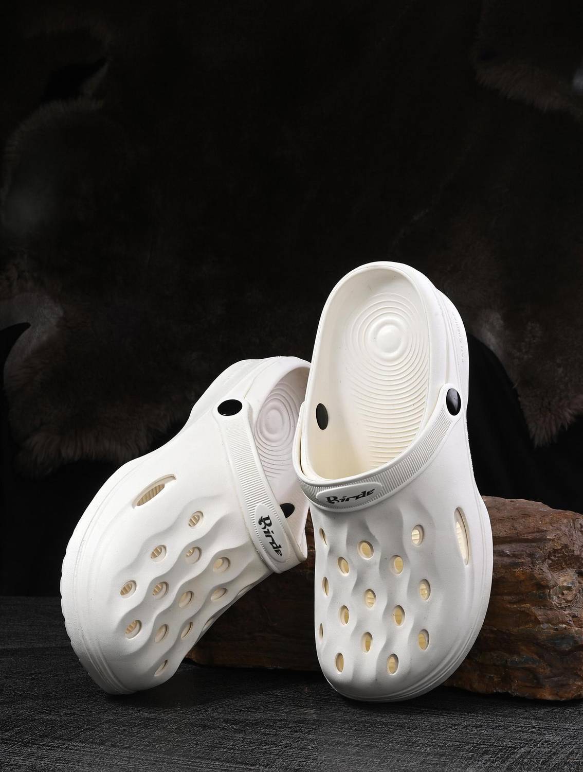 Birde Lightweight Comfortable Regular Wear Clogs Men Sandals