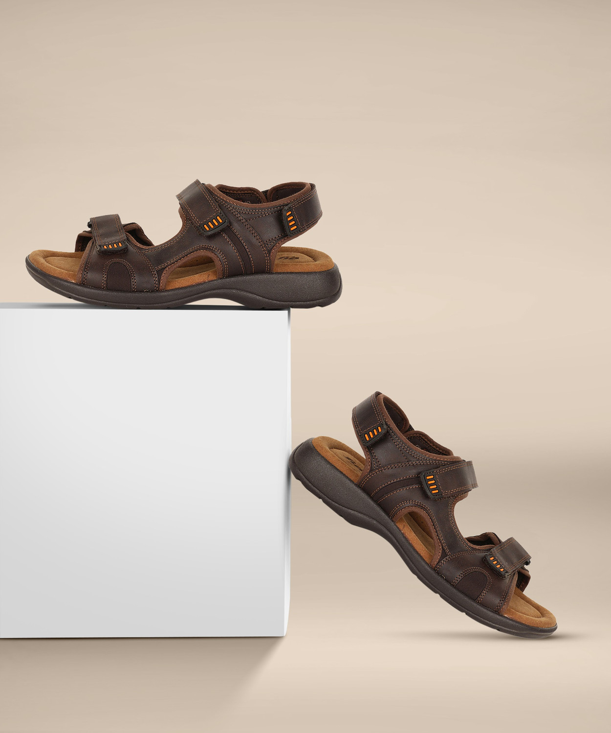 Image of Bata Men Sports Sandals