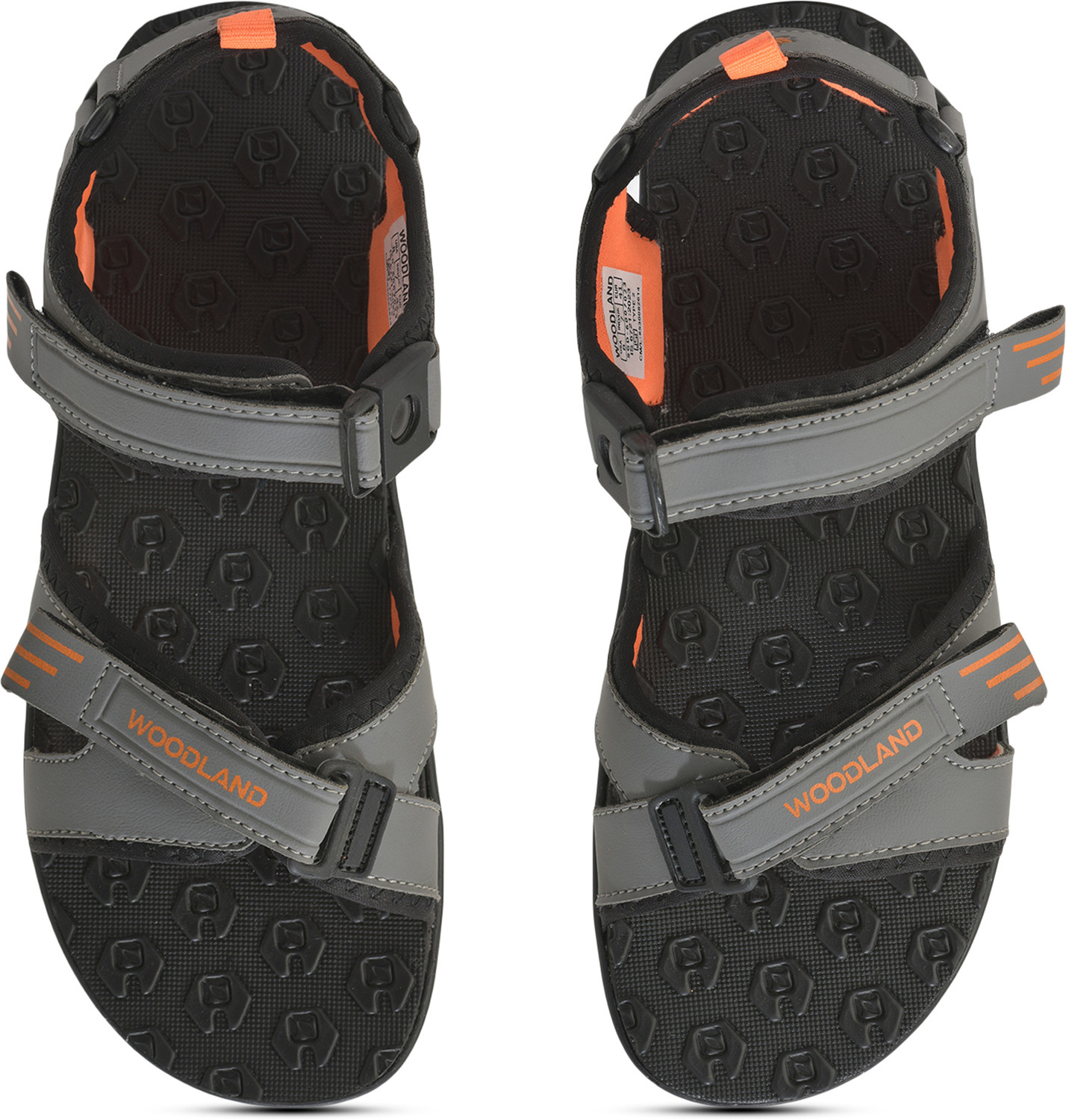 Image of WOODLAND Men Sandals