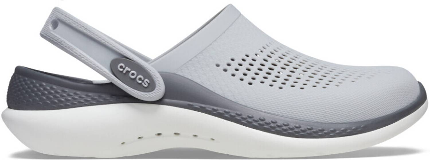 CROCS LiteRide 360 Clog Lgy/SGy Unisex Clogs