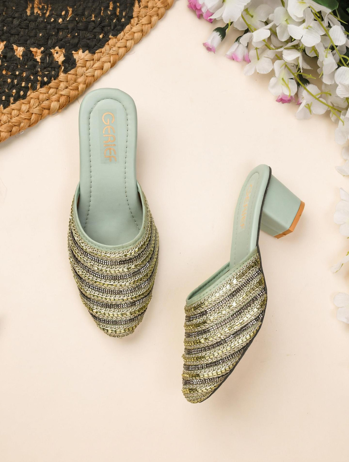 Image of Gerief Women Heels