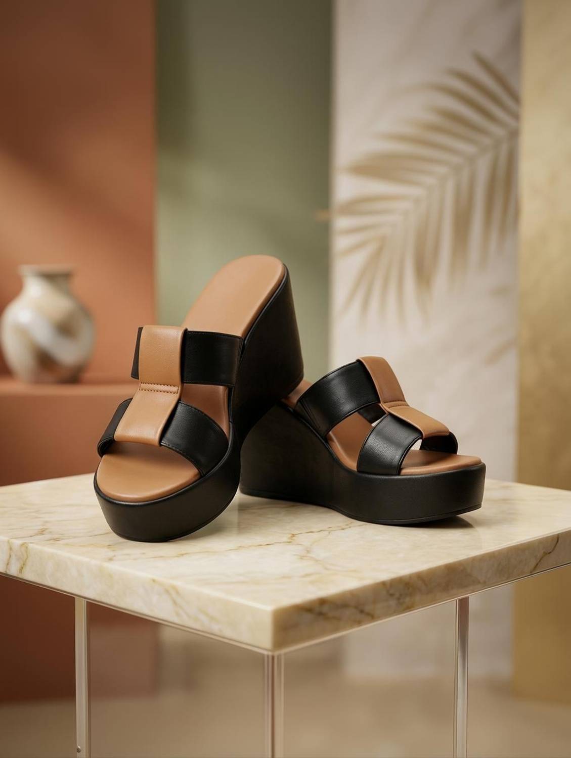 Baespice Women Wedges