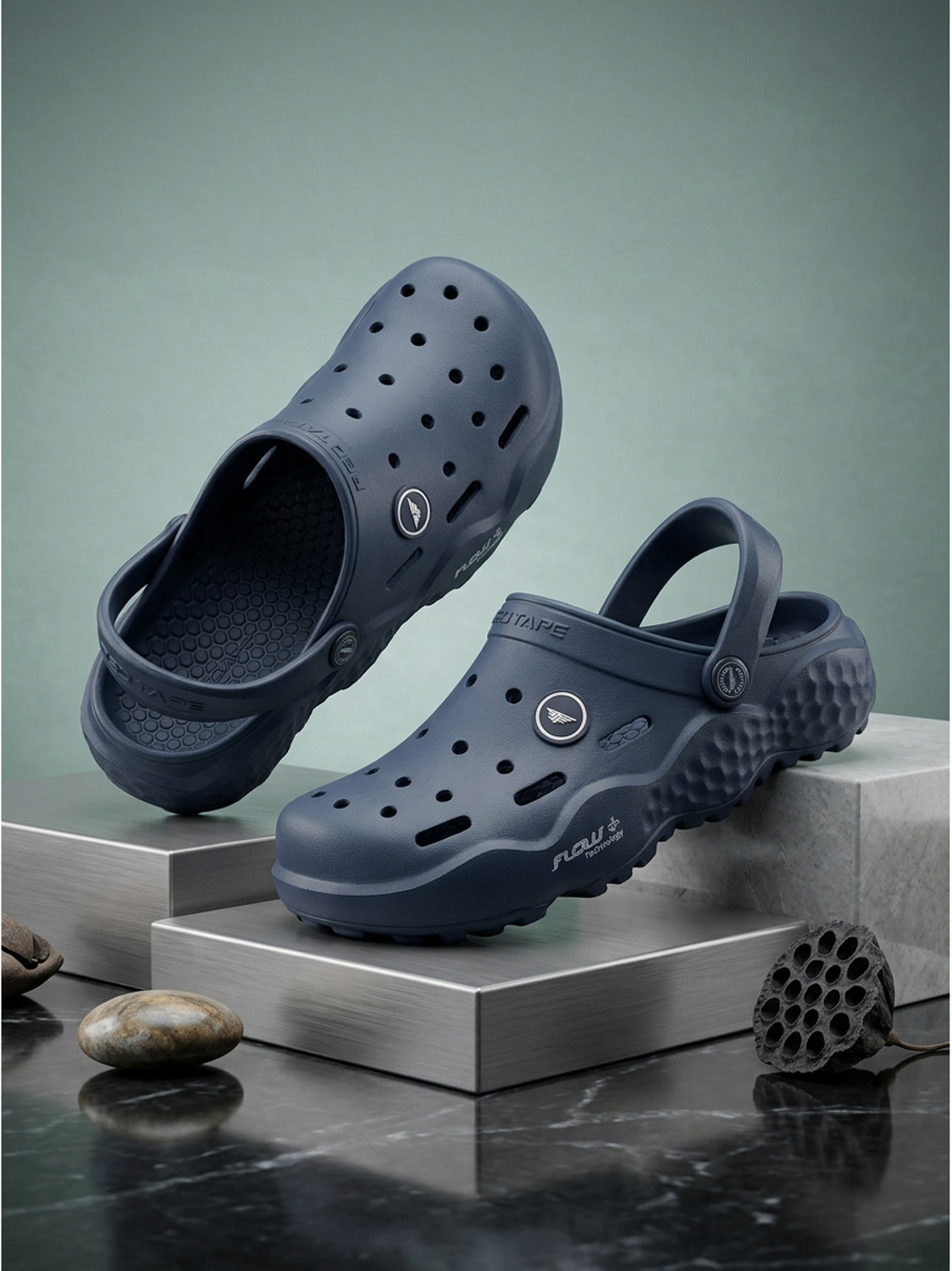 Image of RED TAPE Men Clogs