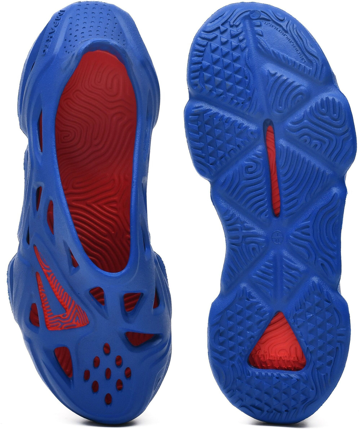 Image of Impakto Super Future Clogs, Lightweight EVA Waterproof Slip-Ons Mules Men Clogs