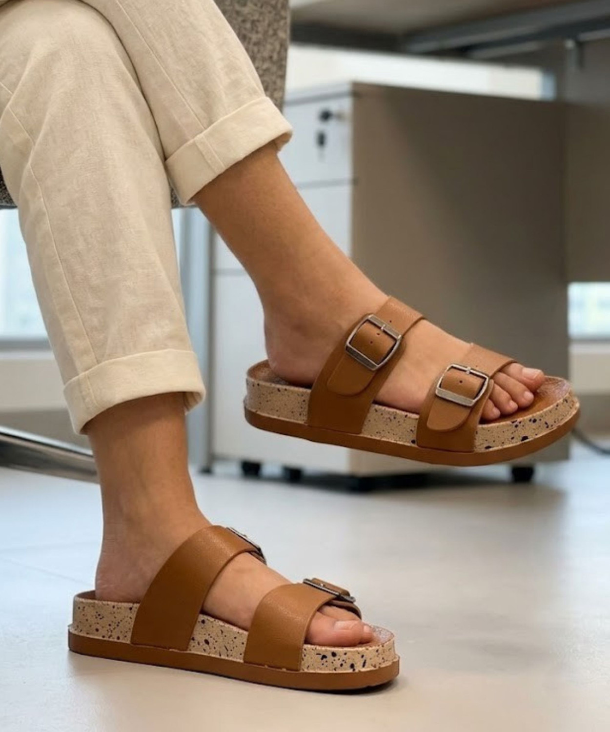 Image of GLB Women Flats