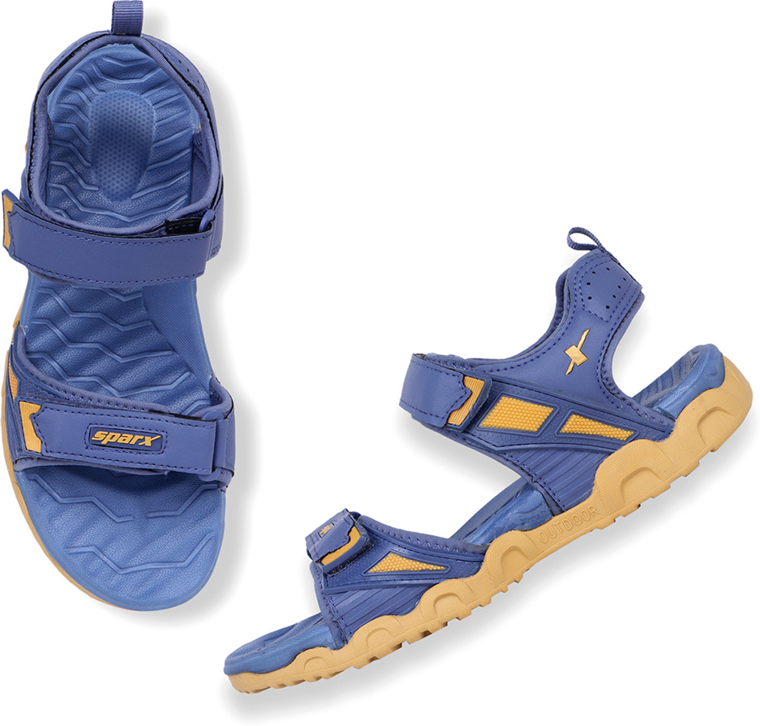 Image of Sparx SS 624 Men Sports Sandals