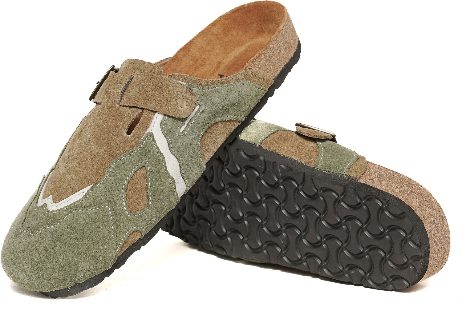 Image of Handrevolution Men Flats