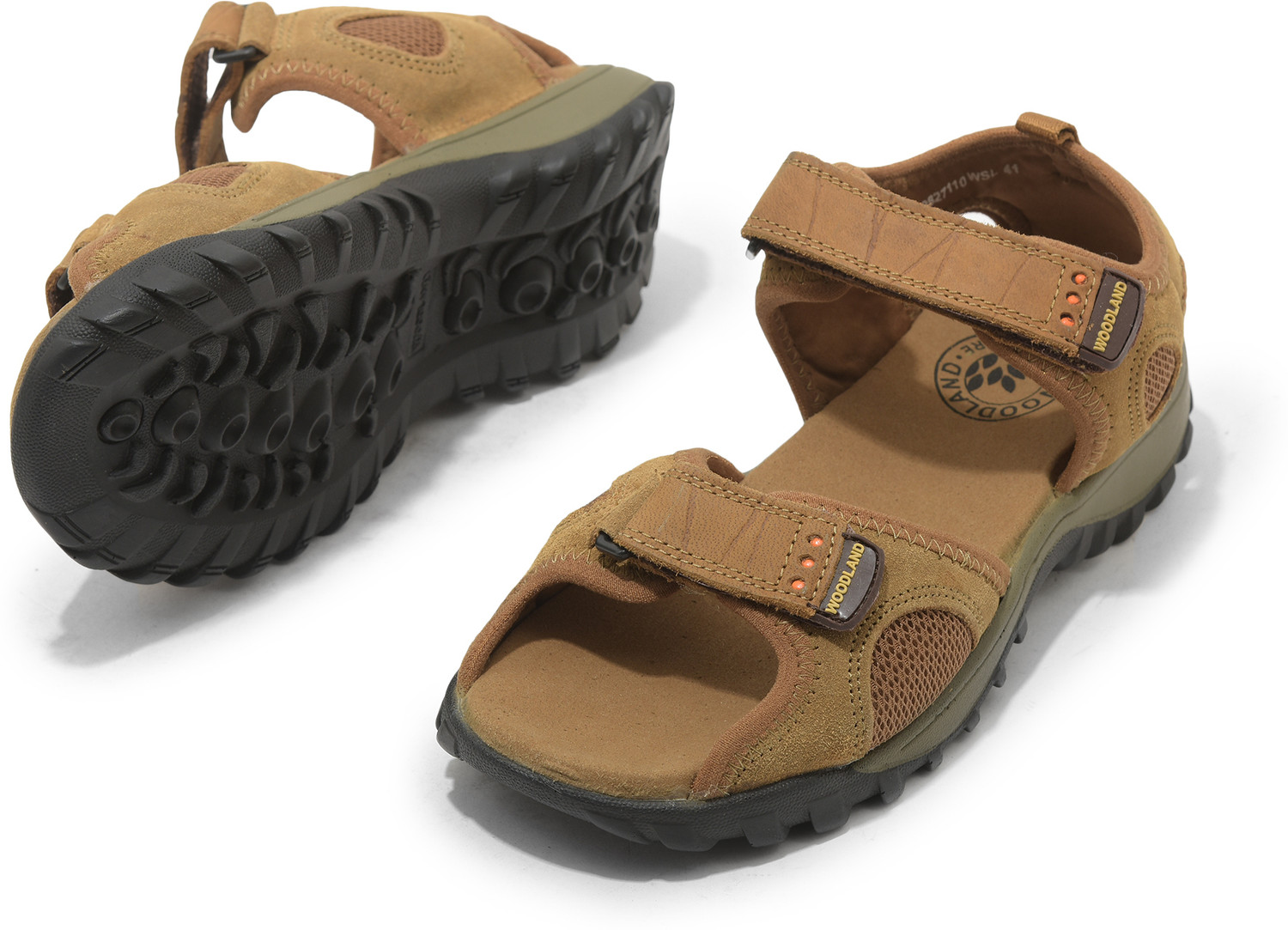 Image of WOODLAND Outdoor Comfortable Lightweight Everyday Use Men Casual