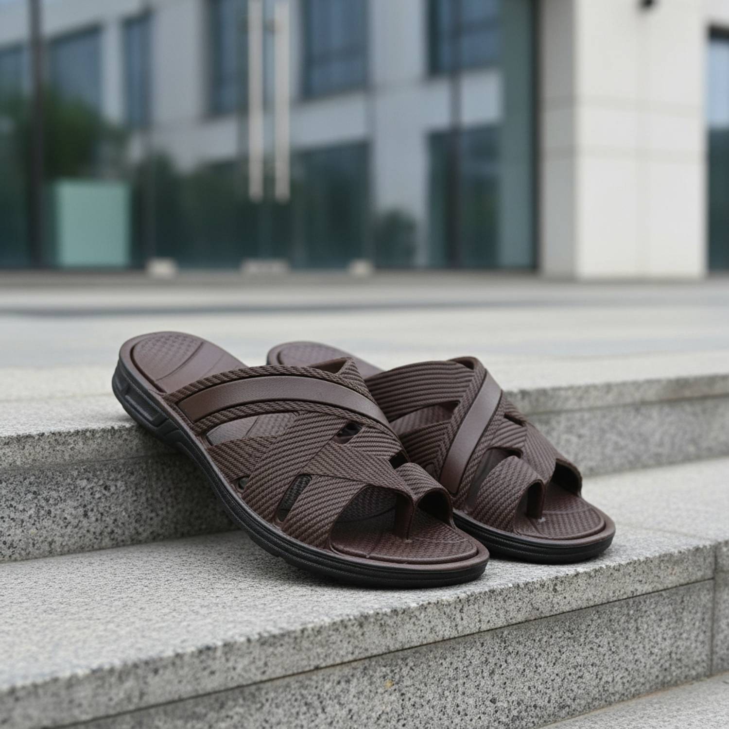 AJANTA Men Flats