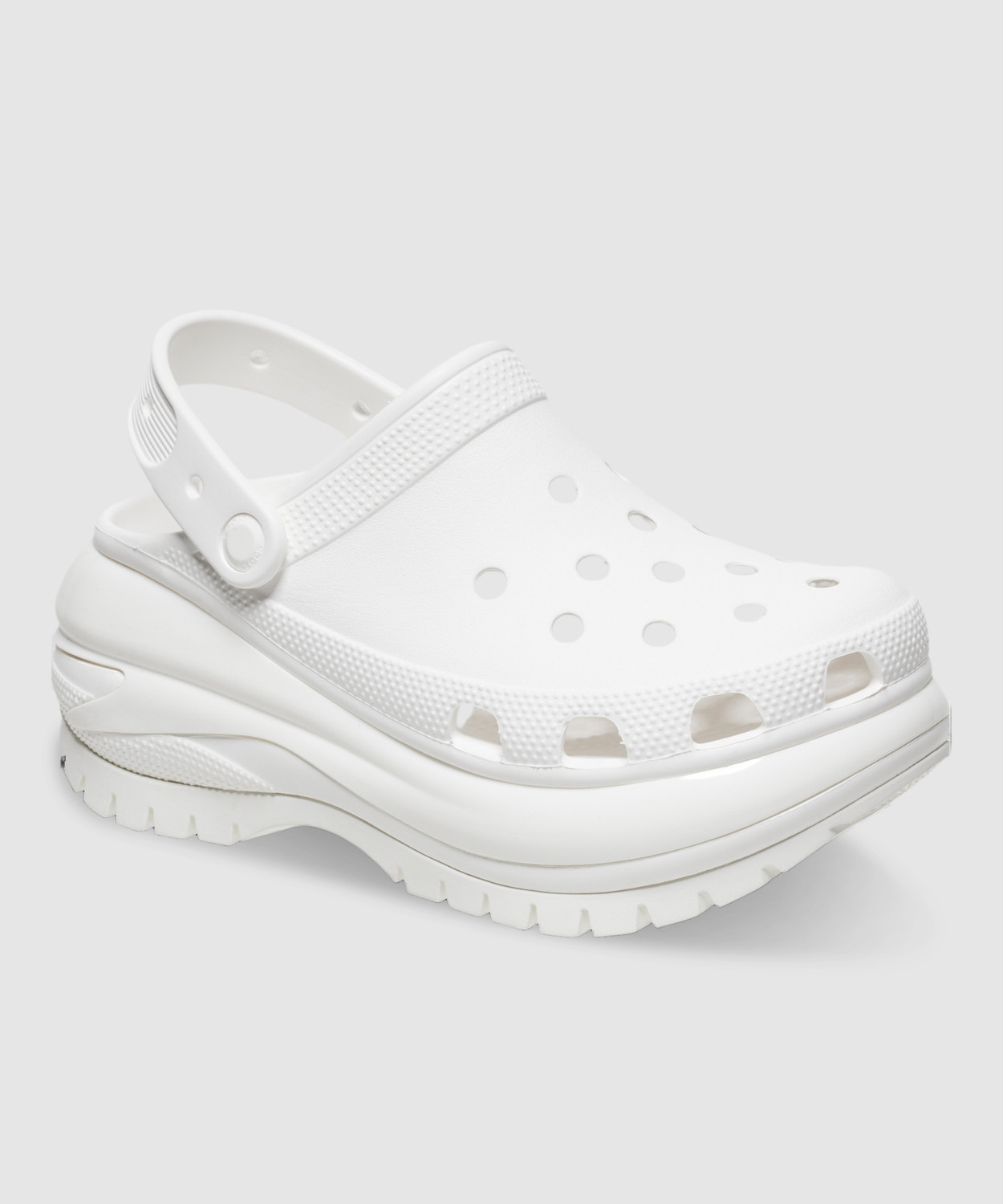 Image of CROCS Mega Crush Unisex Clogs