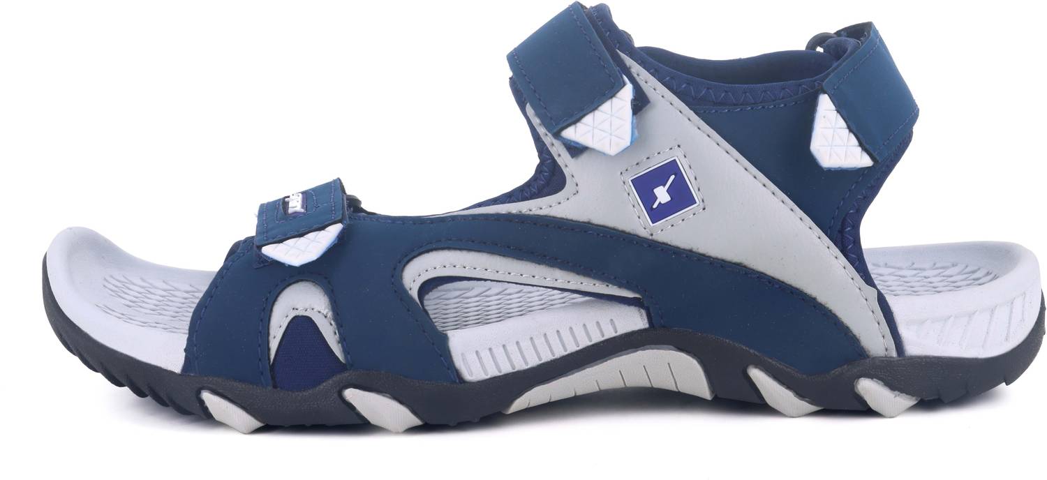 Sparx SS 453 Men Blue Sandals - Image 4