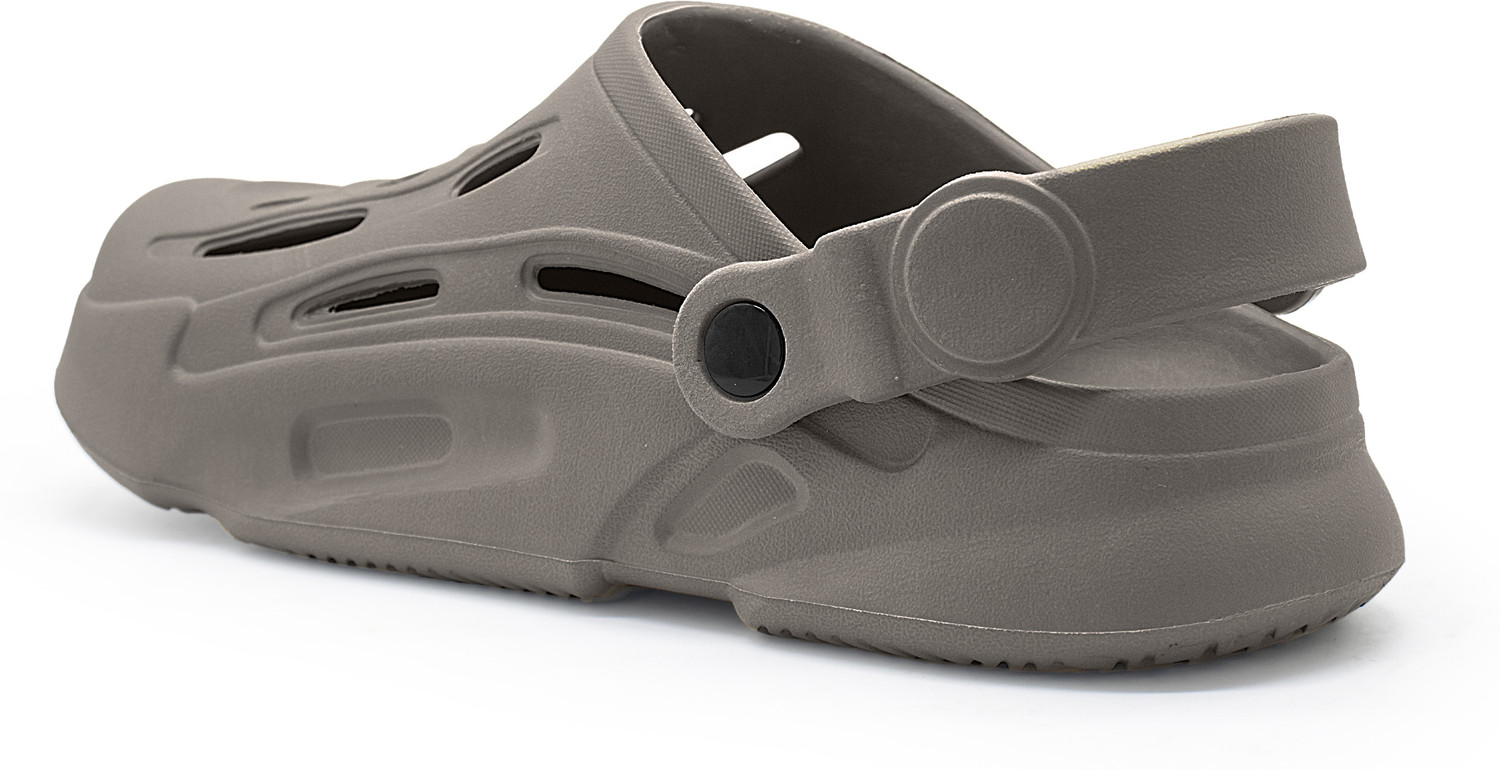 Image of action Men COOL-1001 Trendy Comfortable Lightweight Breathable Casual Slip-On Sandal (Beige, 6)