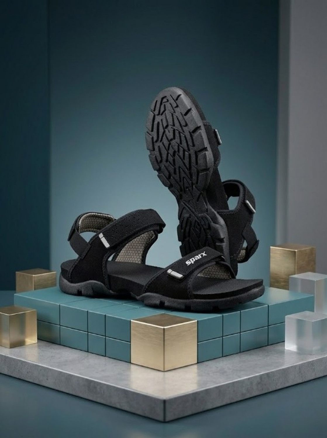 Image of Sparx Men Sports Sandals