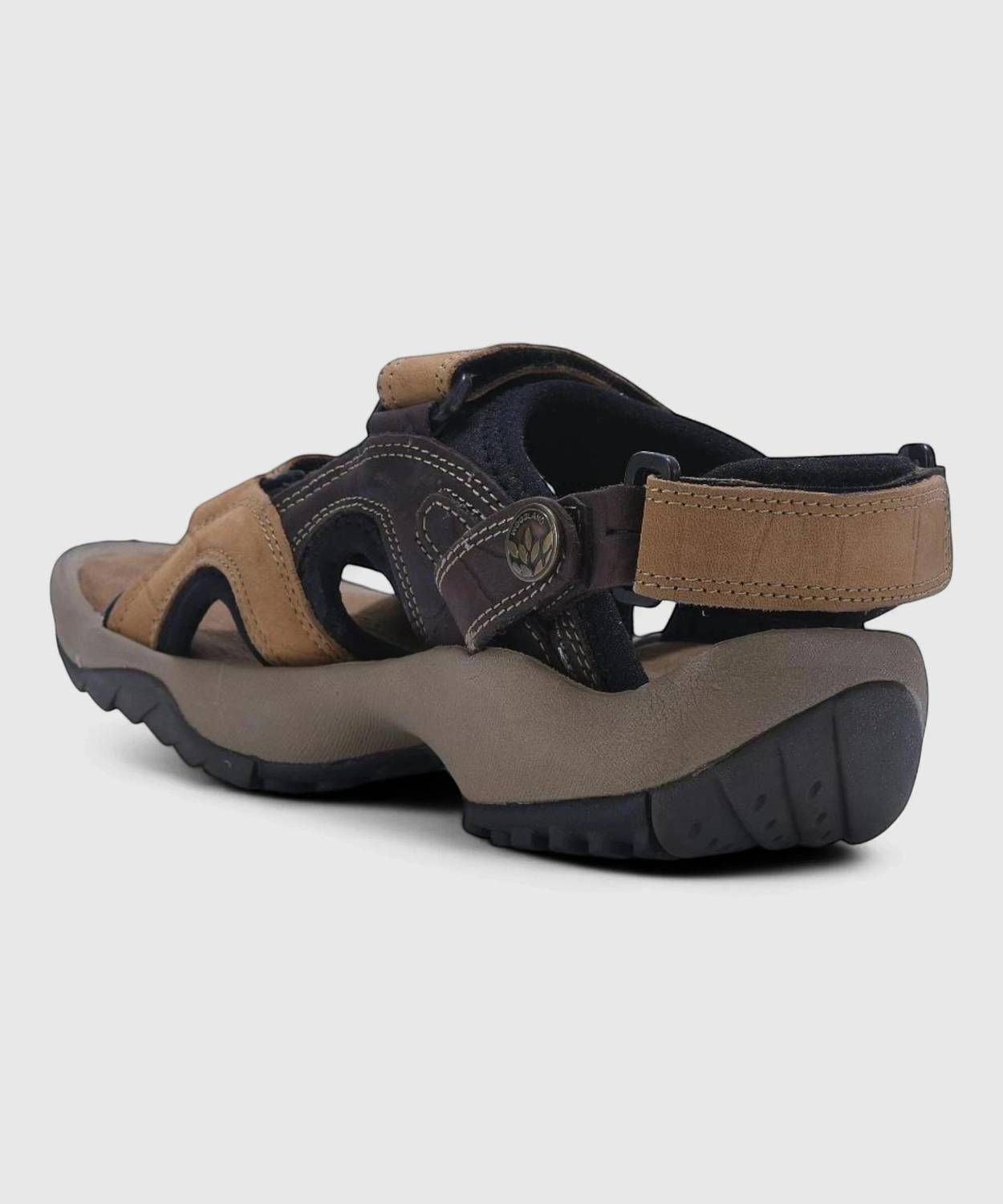 WOODLAND Men Sandals - Image 5