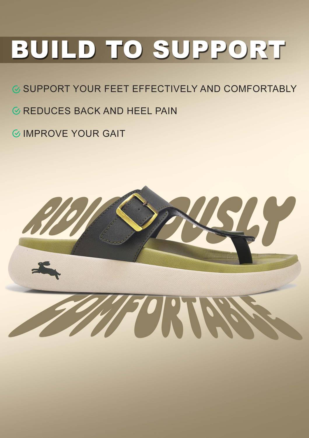 ADROZ Men Sandals
