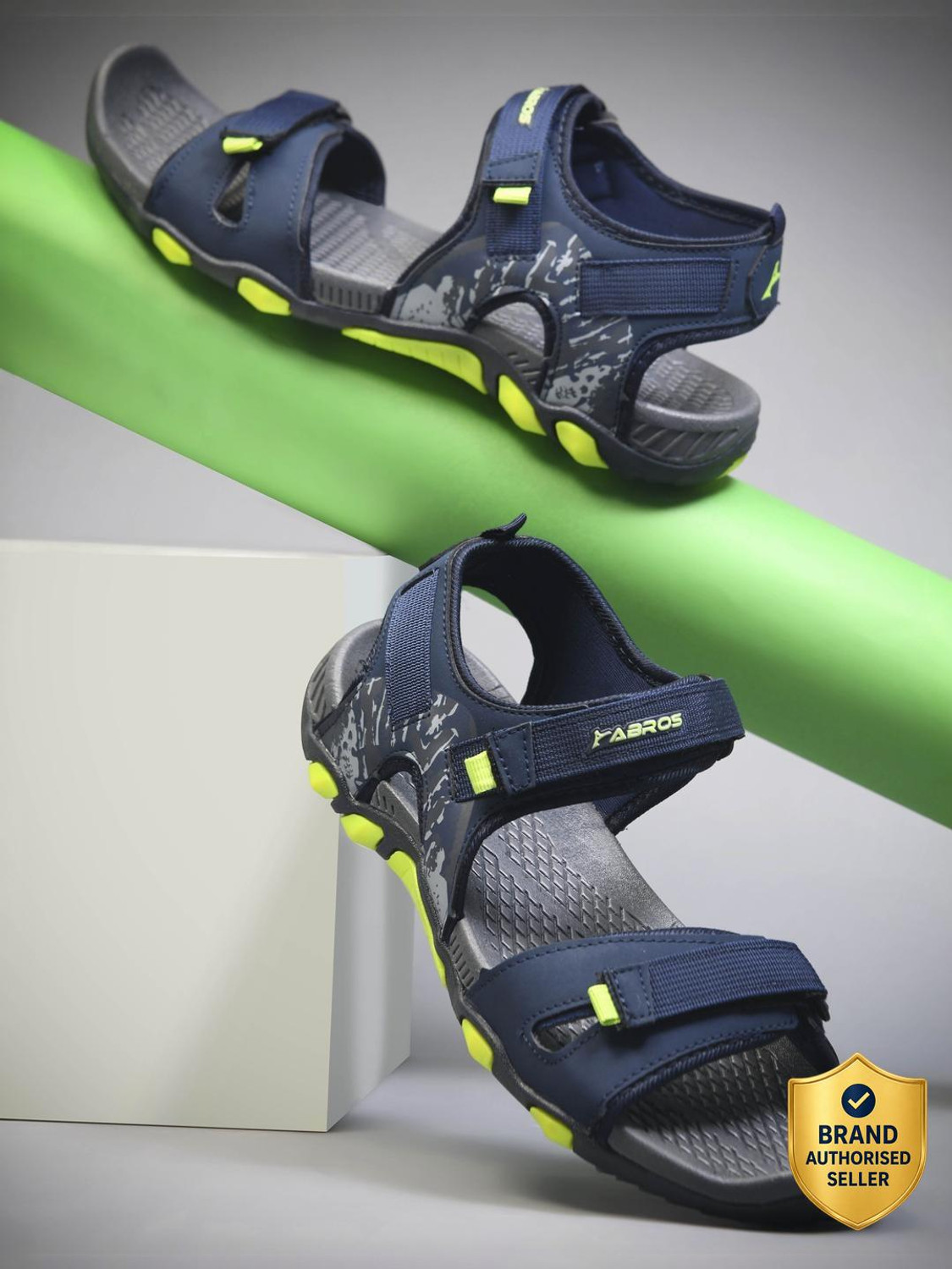 Image of Abros Men Sandals