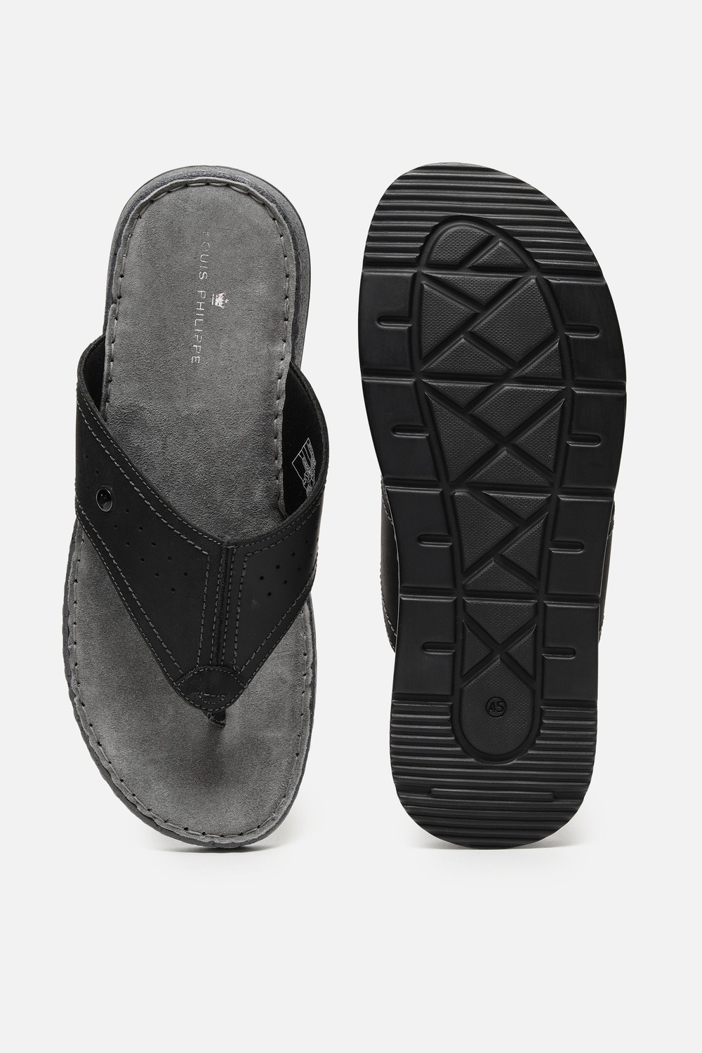 Image of LOUIS PHILIPPE Men Sandals