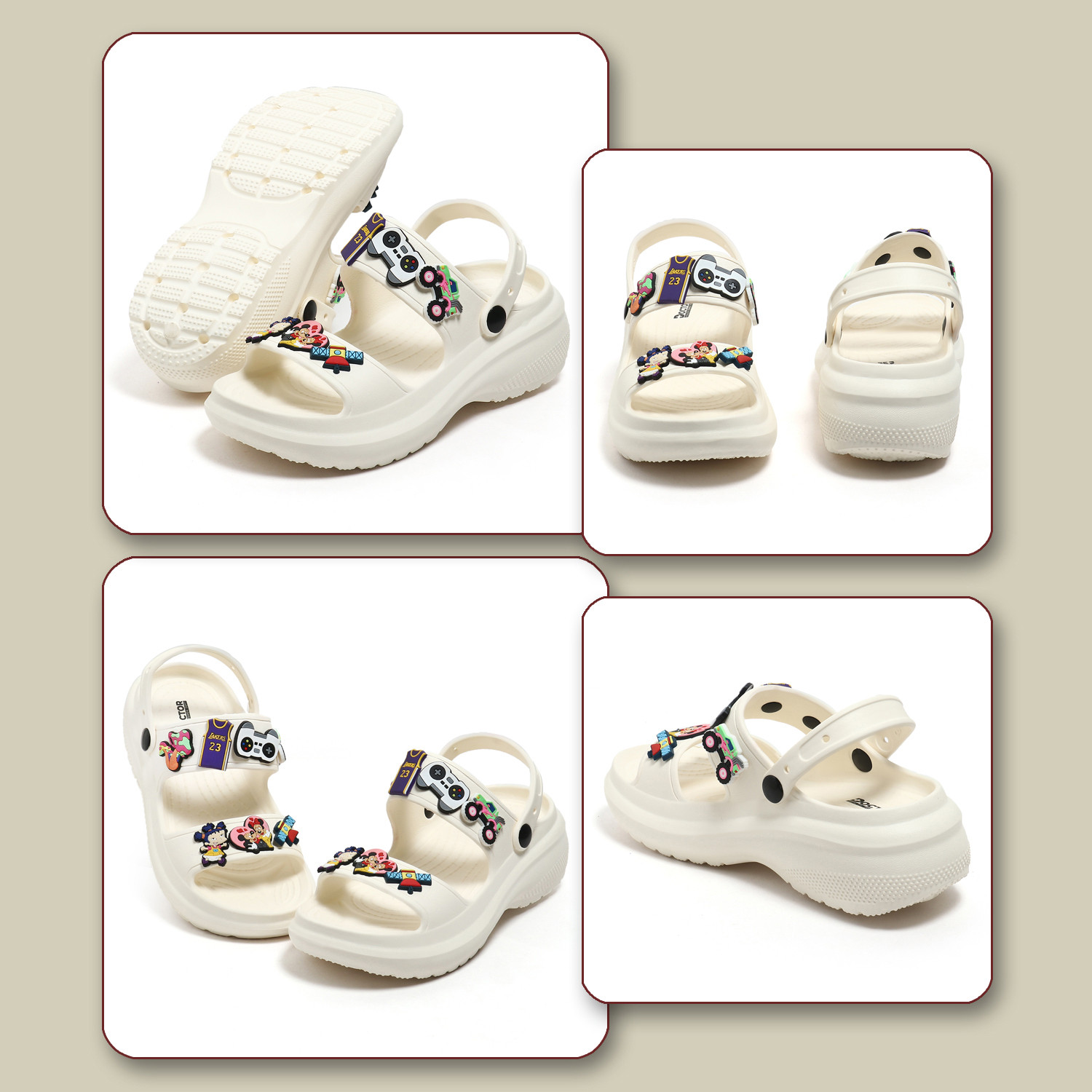 Image of Doctor Health Super Soft | Classic Ultra Soft | Cushion | Comfortable|Premium|Stylish|Trendy Women Clogs