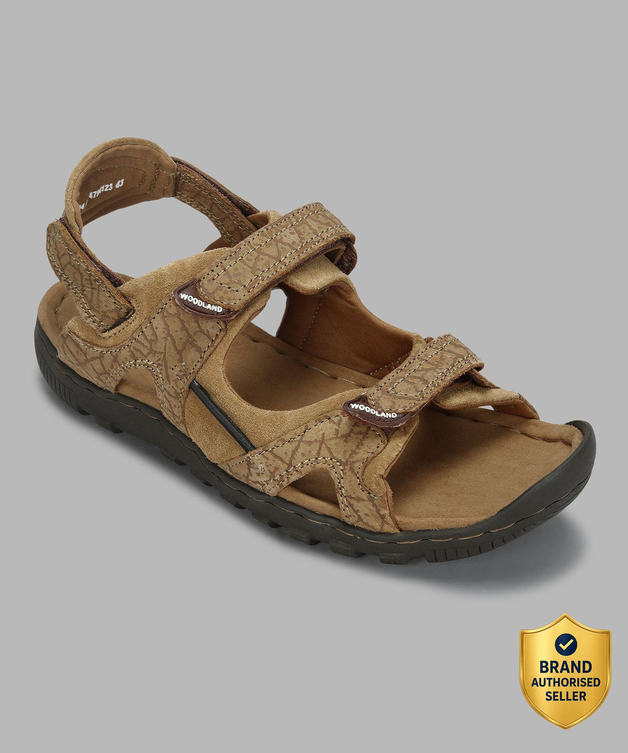 Image of WOODLAND Outdoor Comfortable Lightweight Everyday Use Men Casual