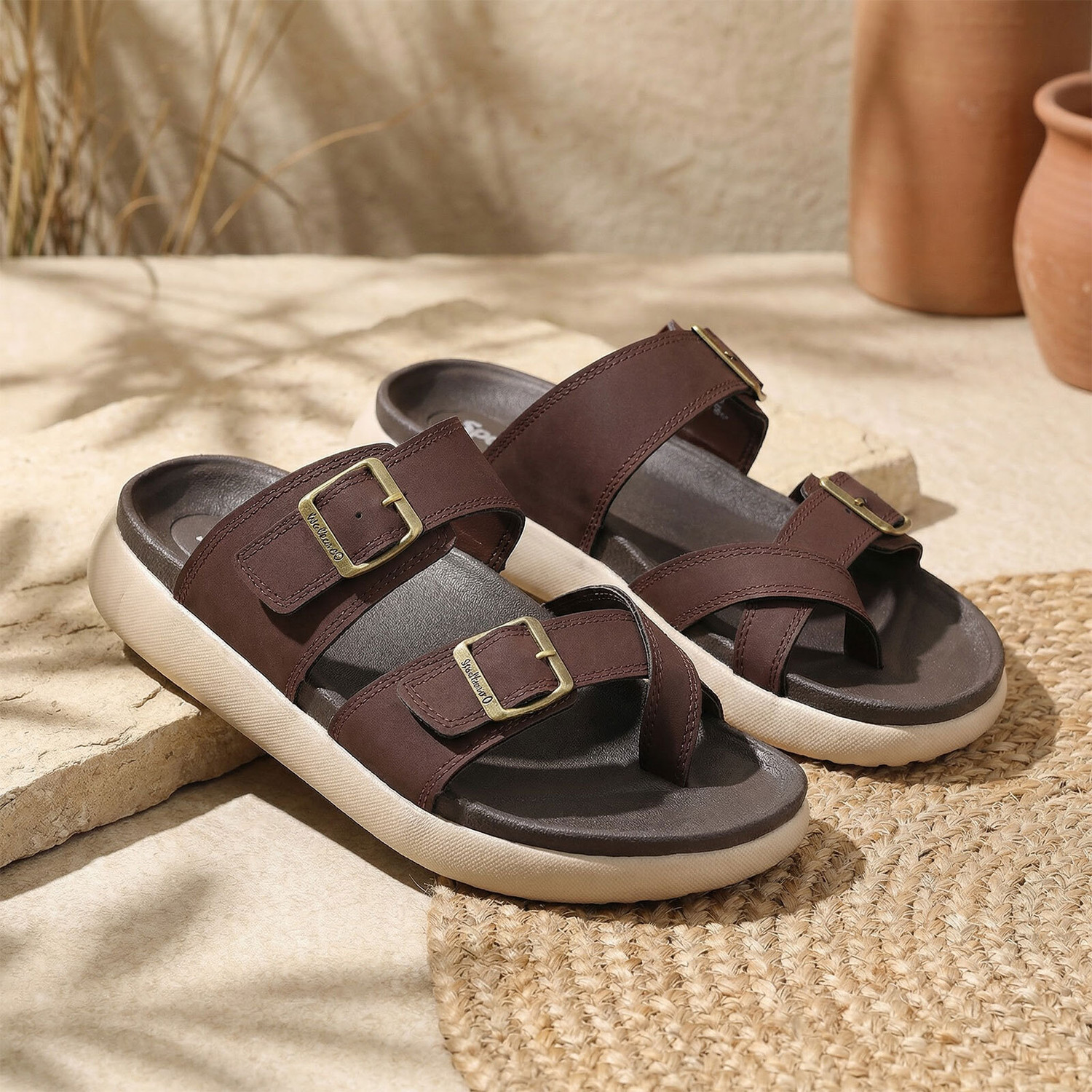Image of WALKAROO Men Casual