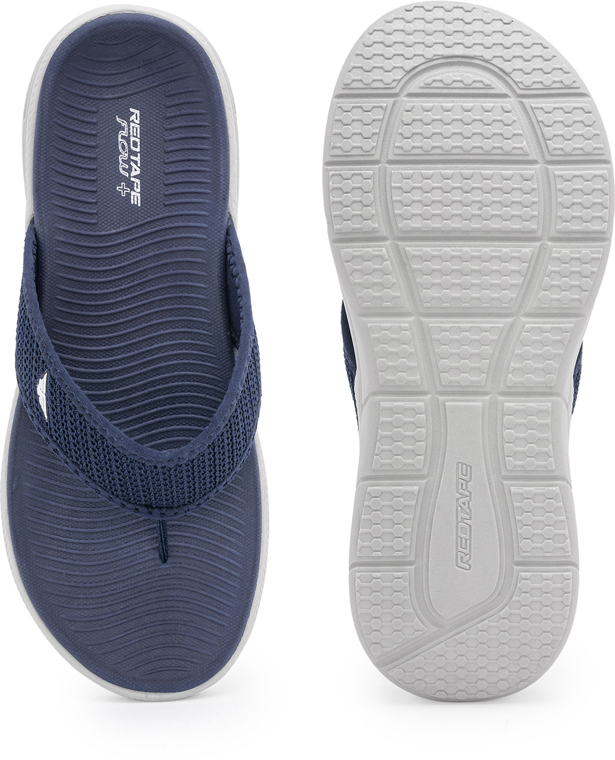 Image of RED TAPE Men Flip Flops