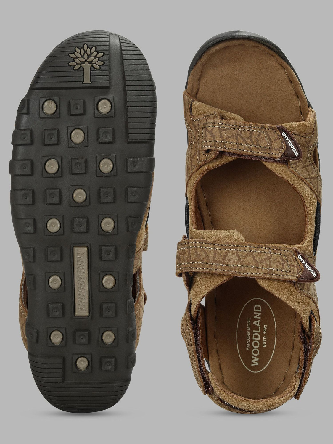 Image of WOODLAND Outdoor Comfortable Lightweight Everyday Use Men Casual