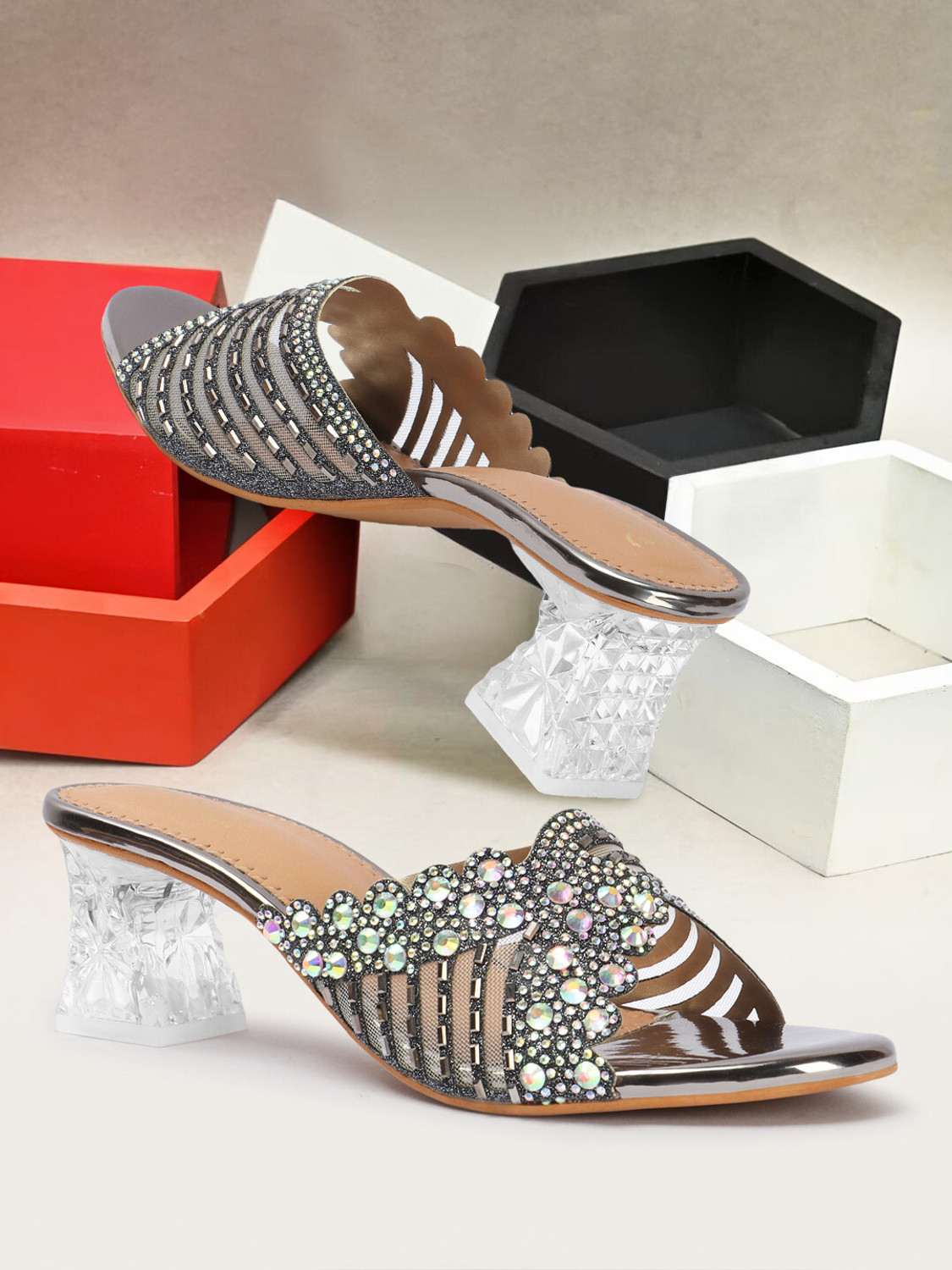 Image of Denill Women Heels