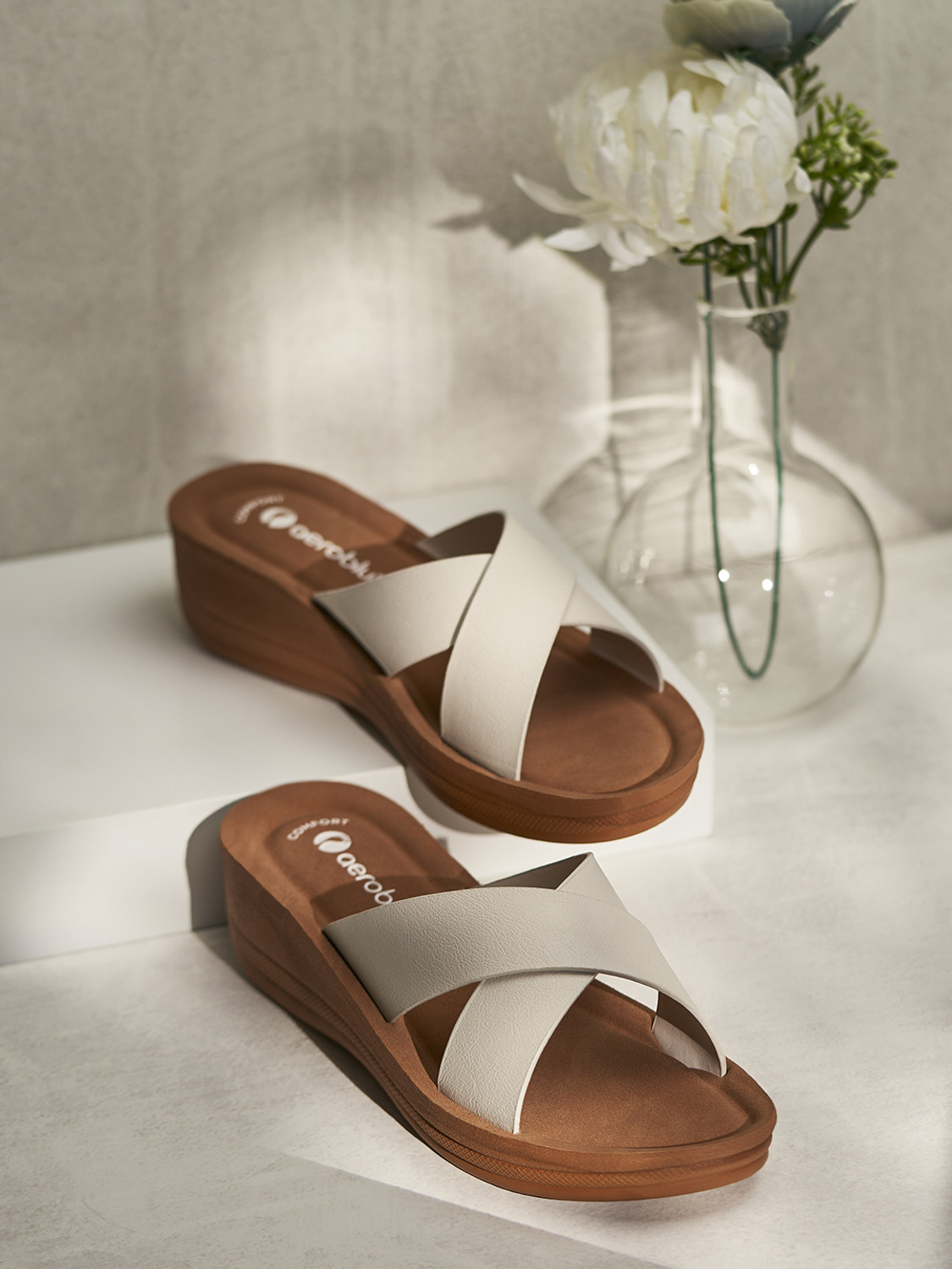 Aeroblu Women Flats