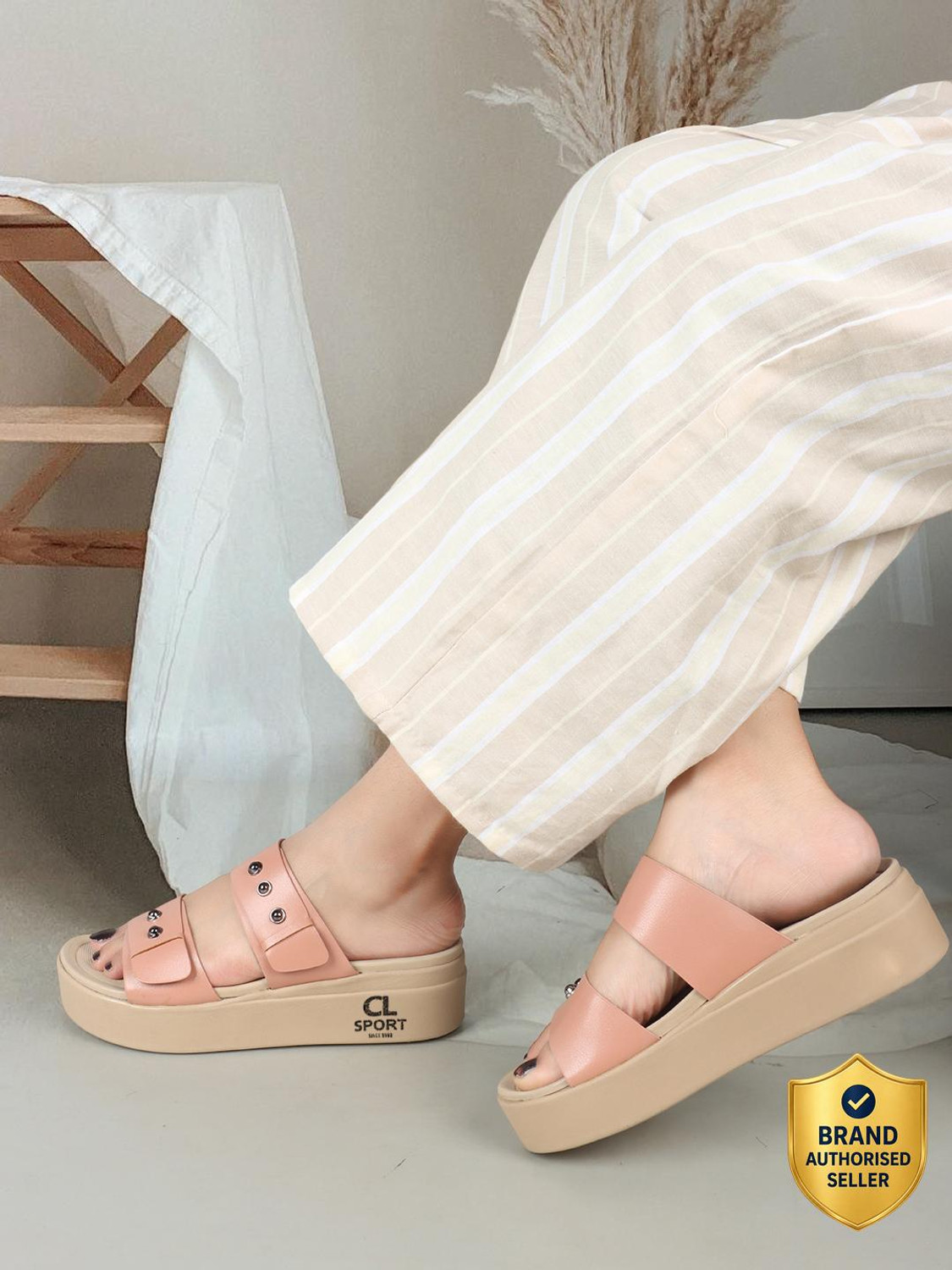 Image of CARLTON LONDON Women Heels
