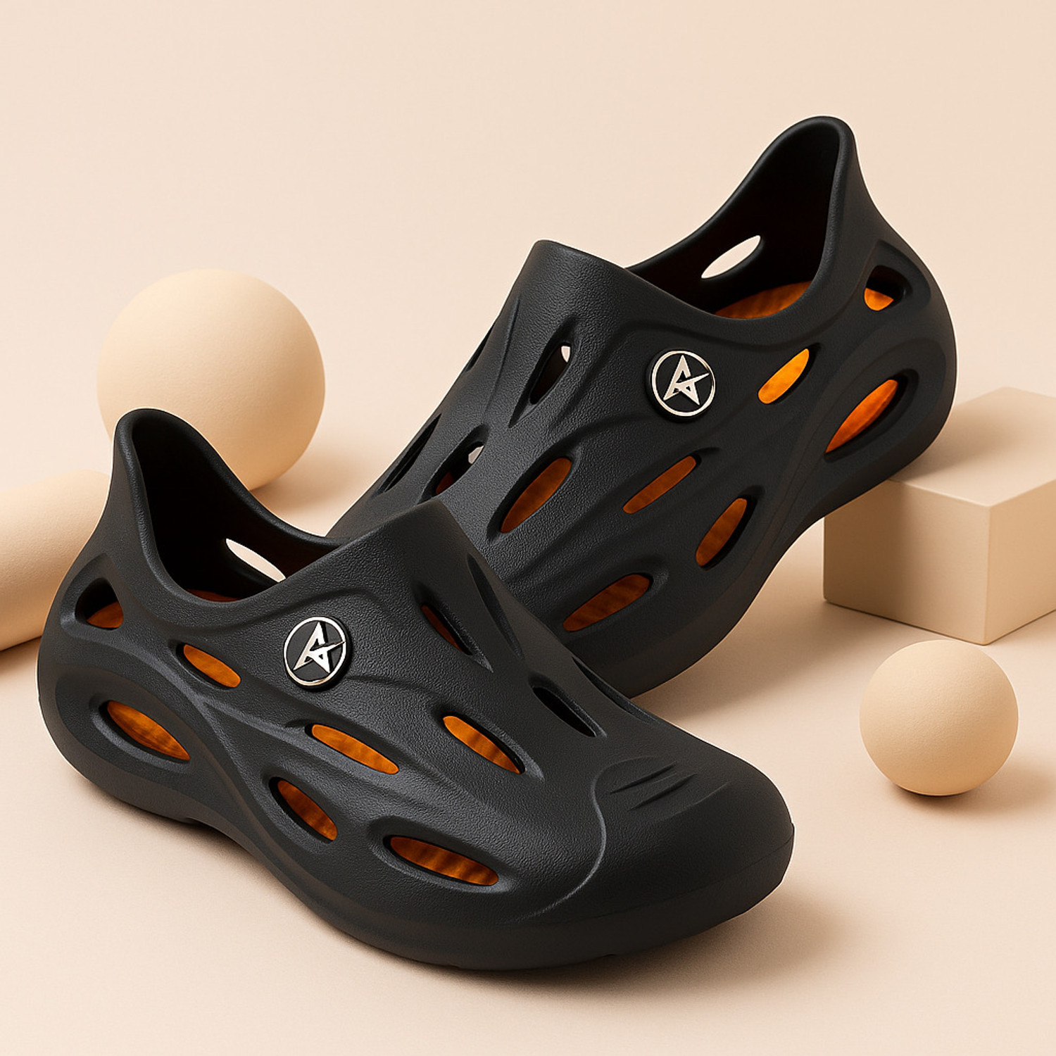 Image of amaezo Men Sports Sandals