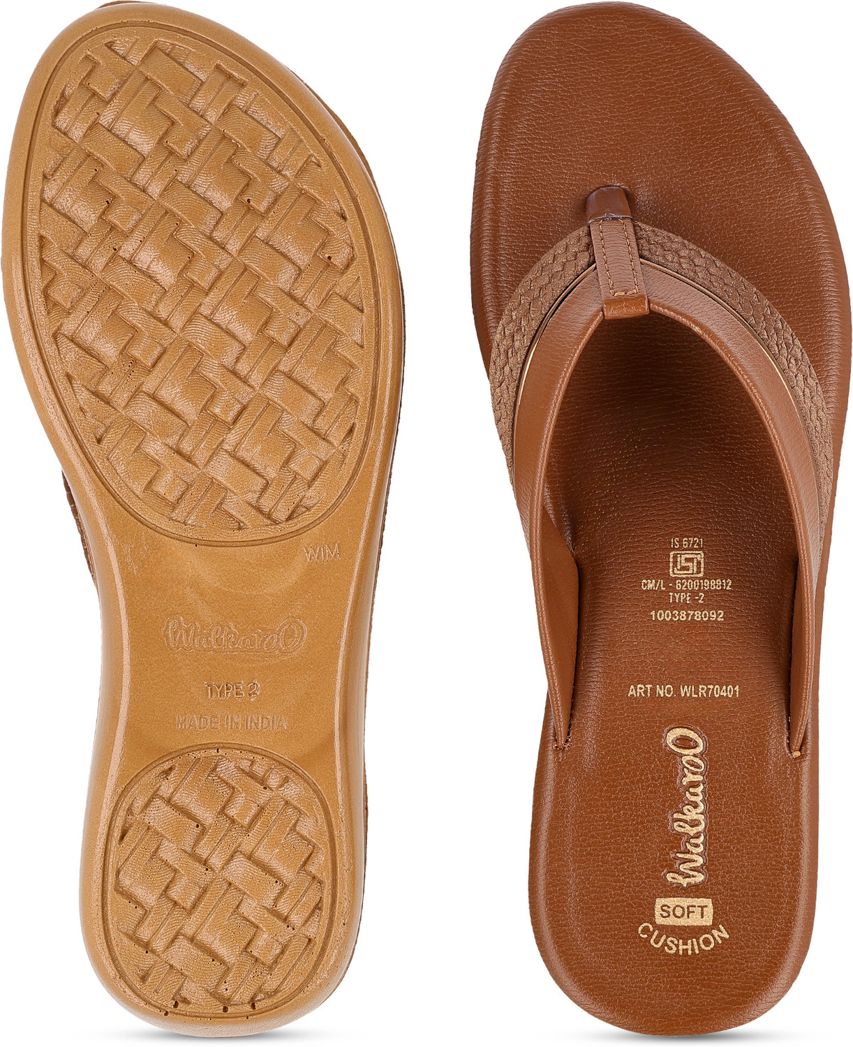Image of WALKAROO Women Flats