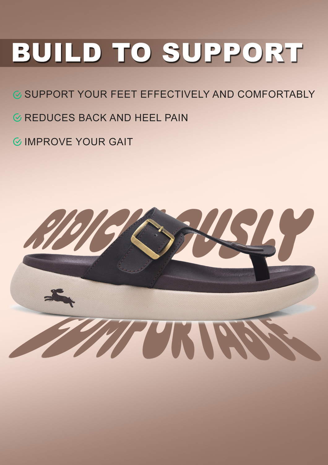Image of ADROZ Men Sandals
