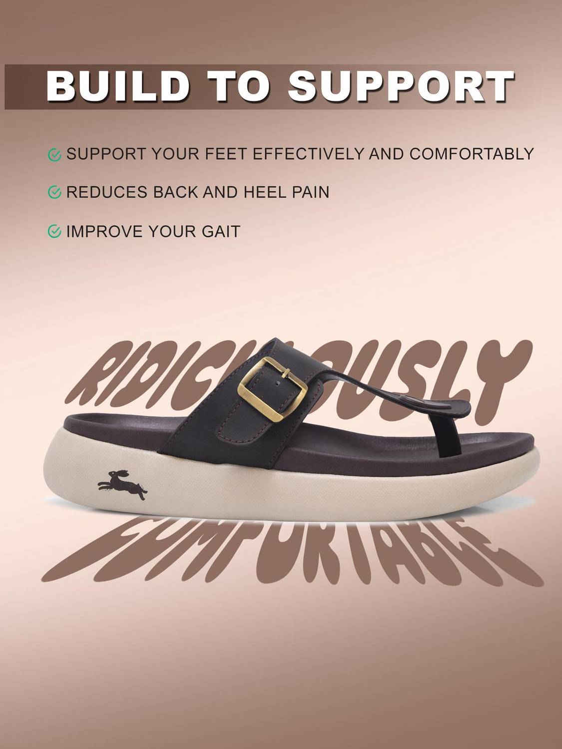 ADROZ Men Sandals