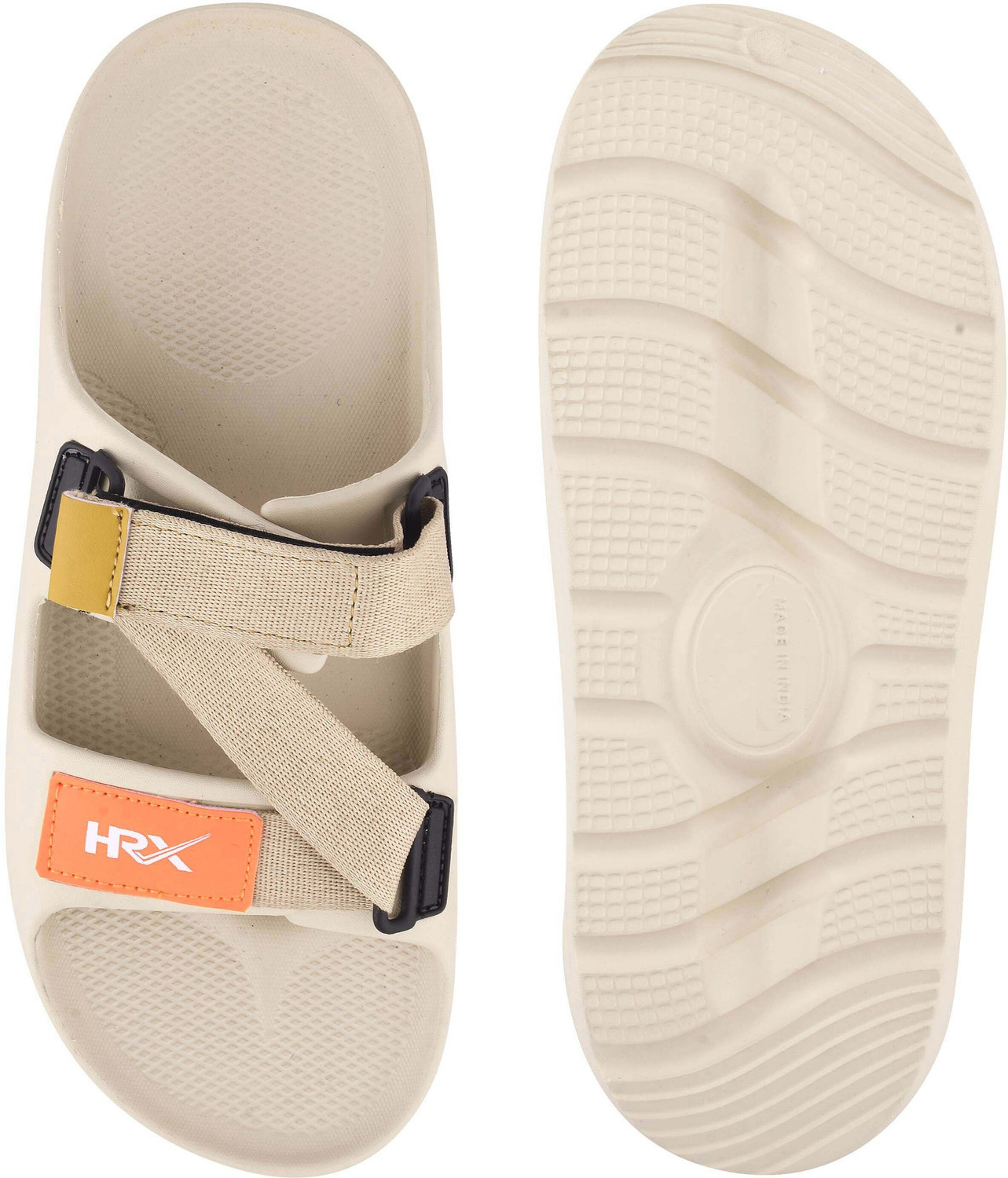 Image of HRX by Hrithik Roshan Men Sandals