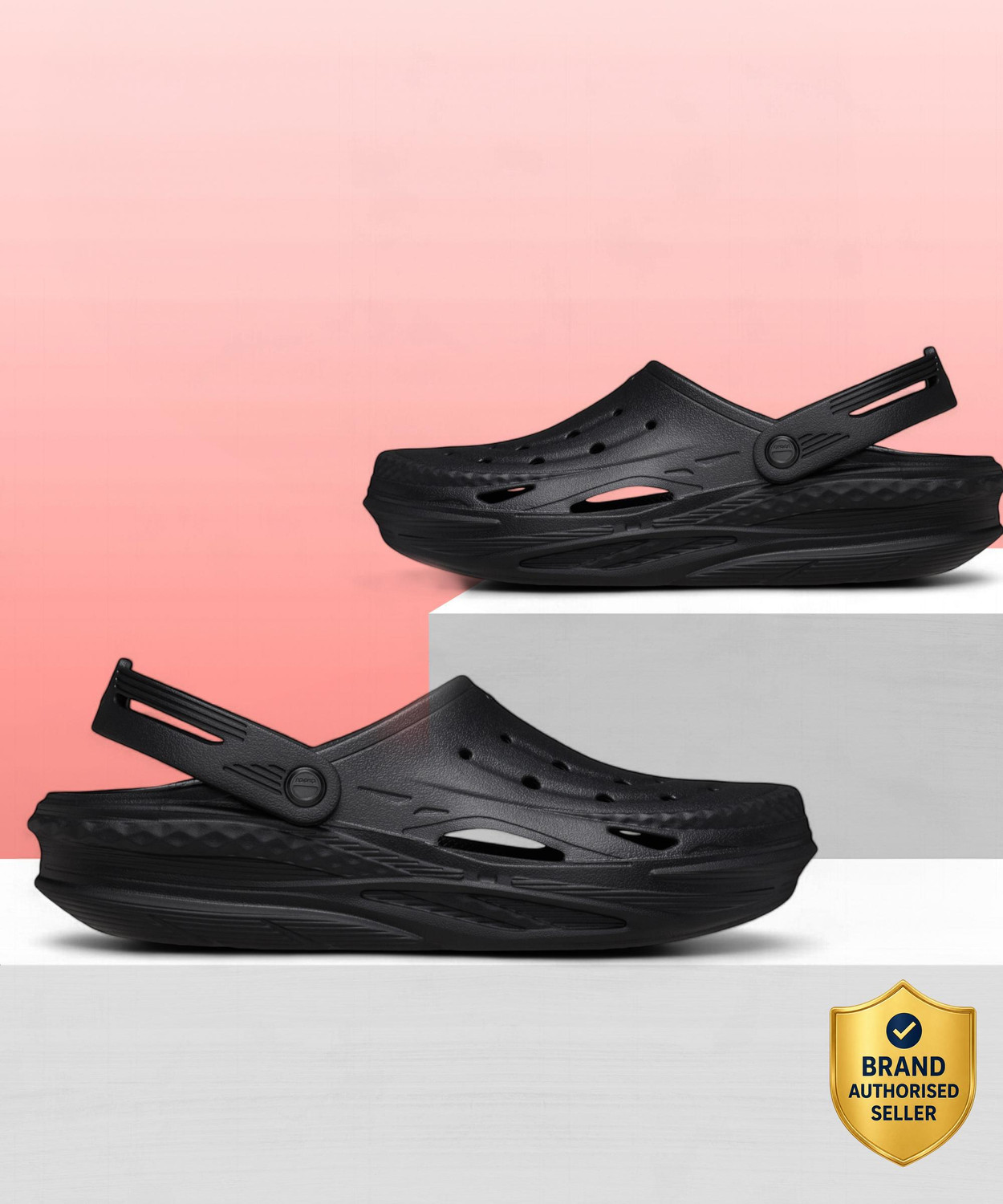 CROCS Off Grid Unisex Clogs
