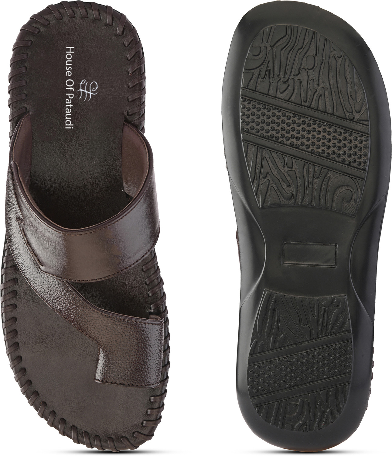 Image of House of Pataudi Men Sandals