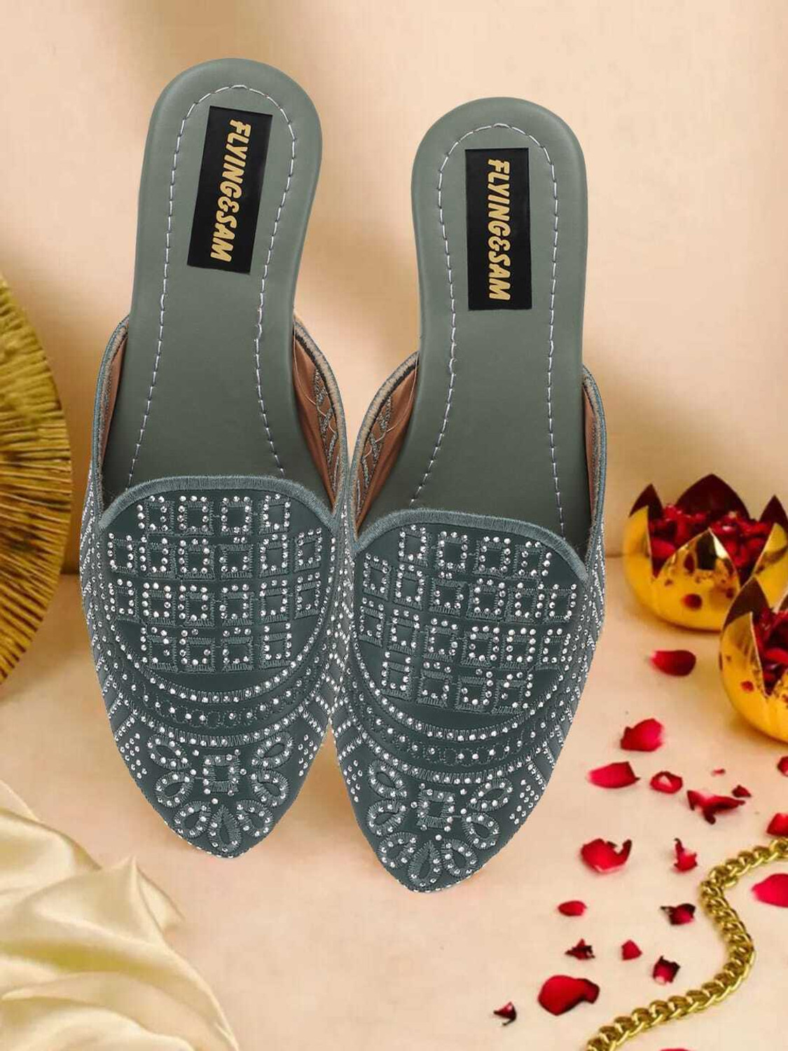 Image of FLYING&SAM Women Flats