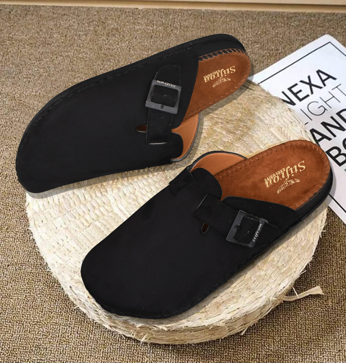 Image of STIFRON Men Sandals