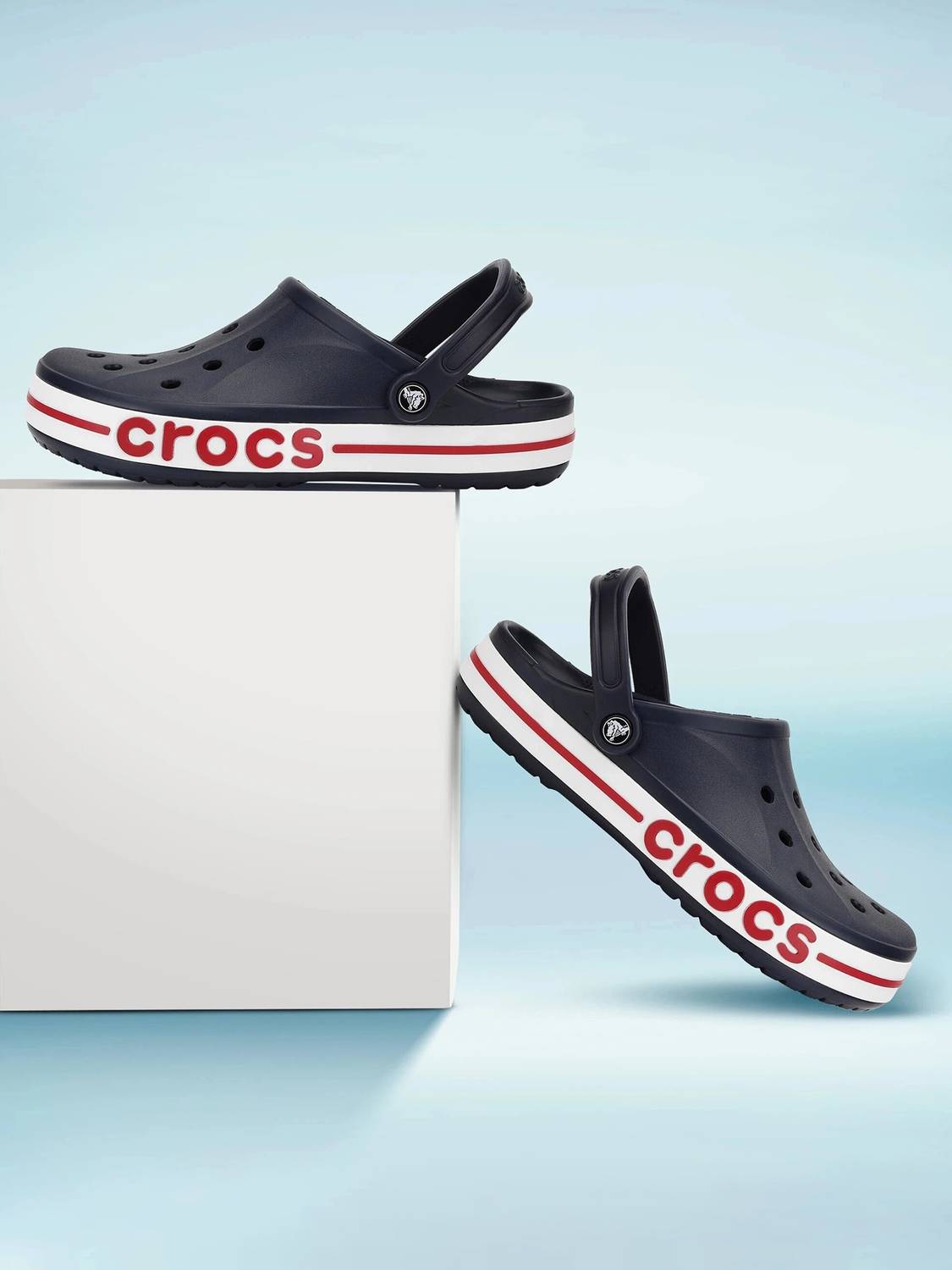 Crocs Men Bayaband Clog Casual Sandal - Image 4