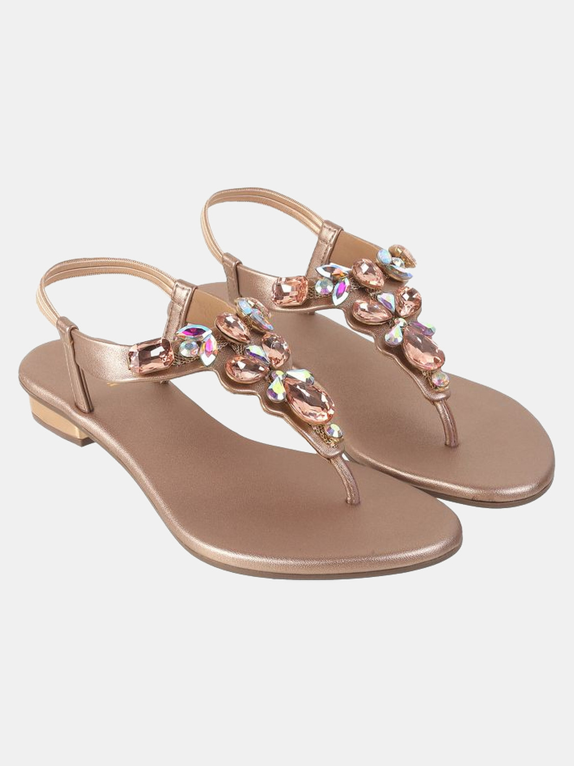 Image of MOCHI EmbellishedGladiators Women Casual