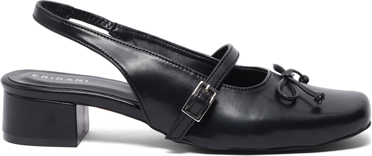 Image of ERIDANI Women Casual Sandal (White, 5)