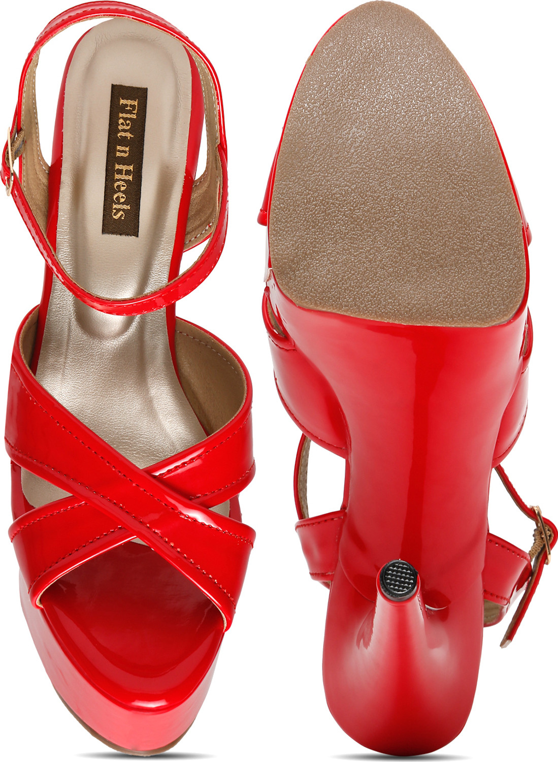 Image of flat n heels Women Casual