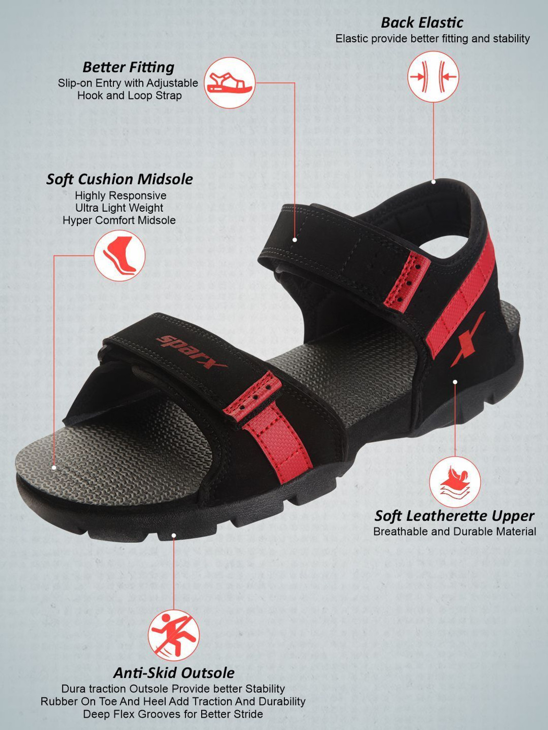 Image of Sparx SS 109 Men Casual