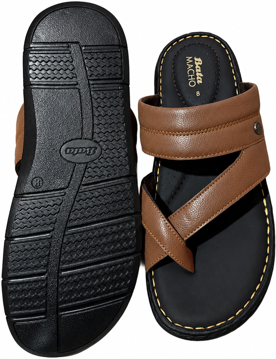 Image of Bata Men Sandals