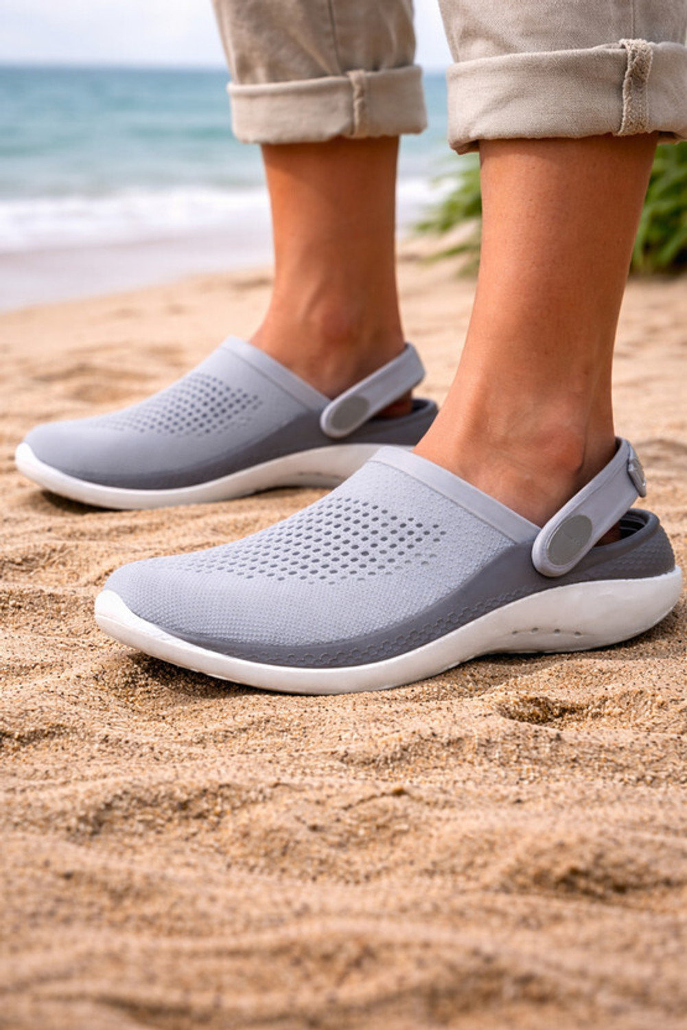 Image of Elite LITE OFF RIDE 360 CLASSIC STRAP Clogs Men Clogs