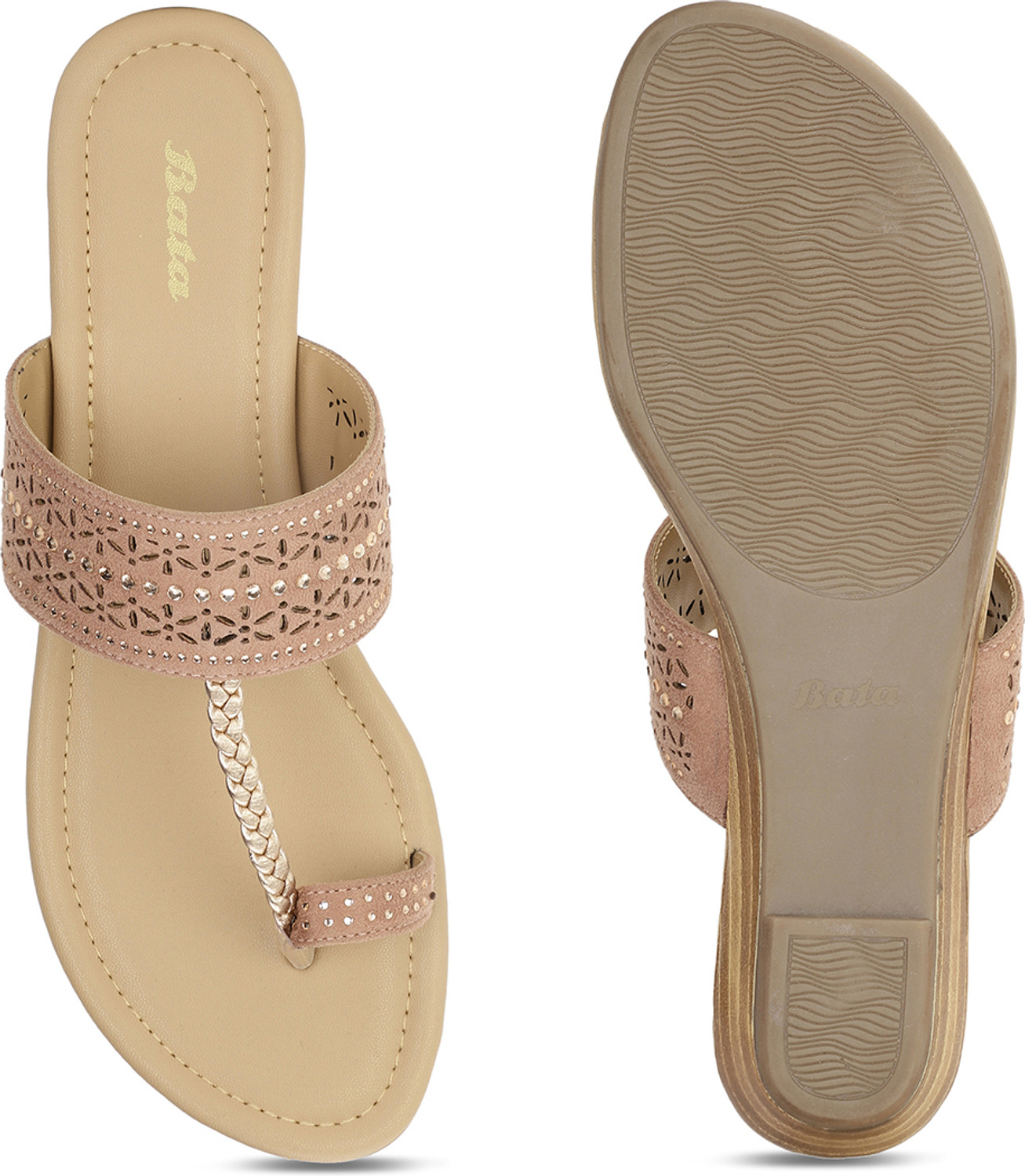 Image of Bata Women Flats