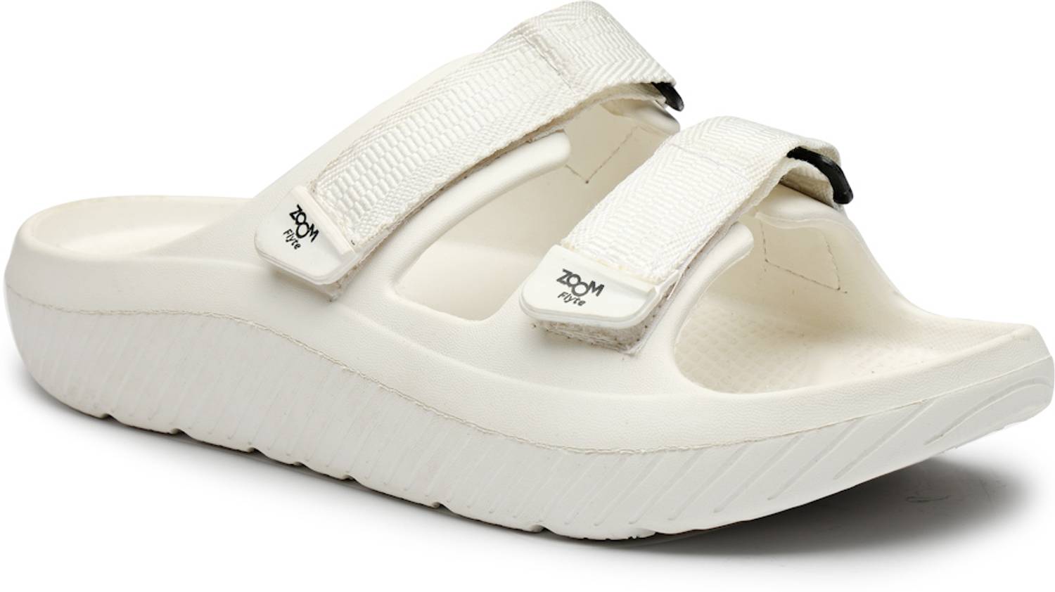 Zoom Shoes Men Casual White - Image 2