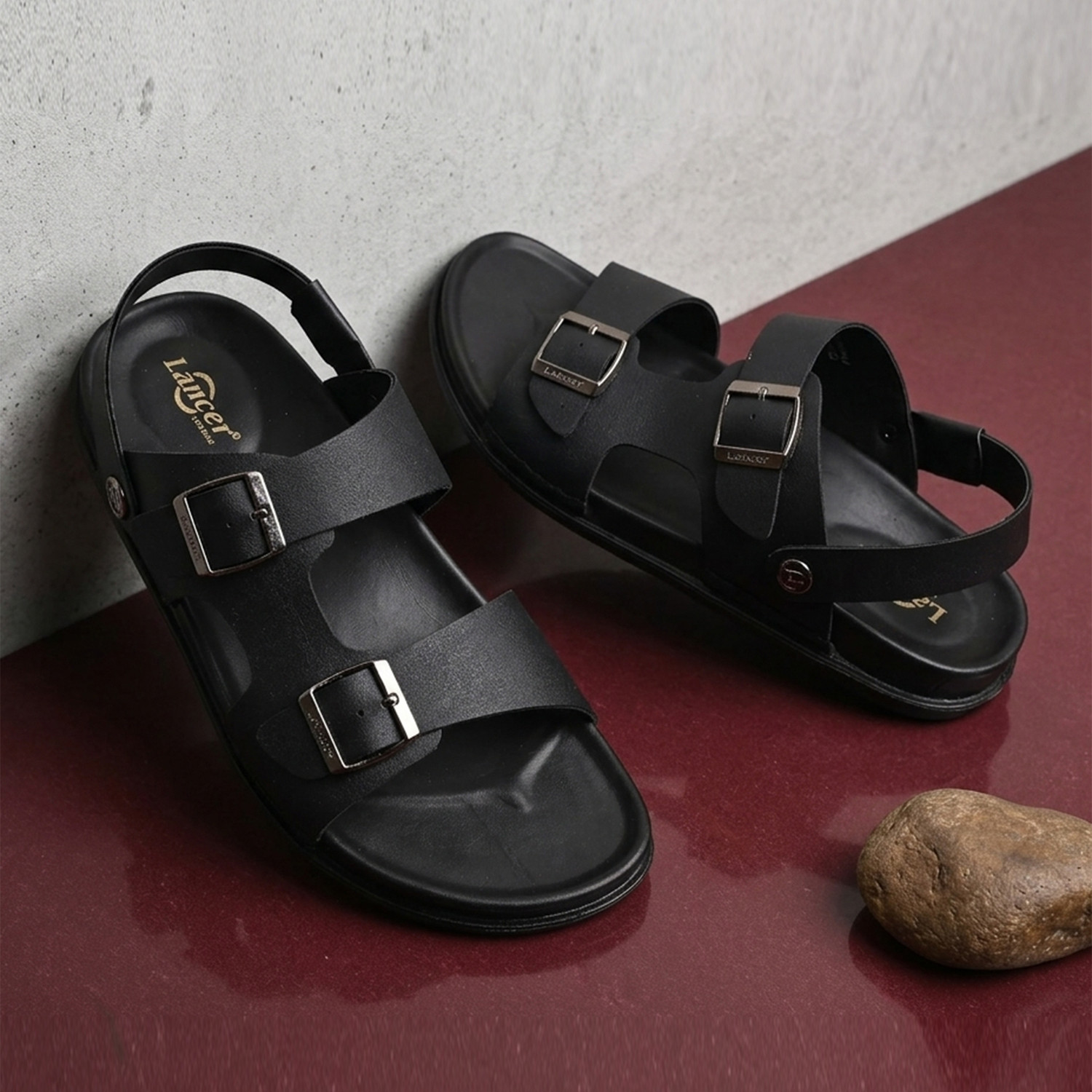 Image of LANCER Men Flats