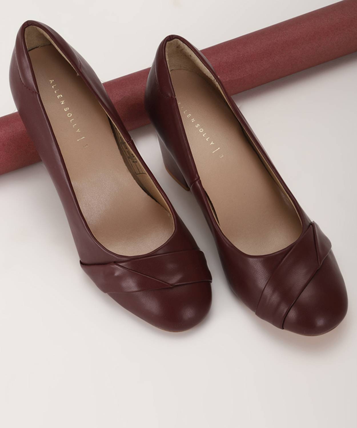 Allen Solly Women Heels